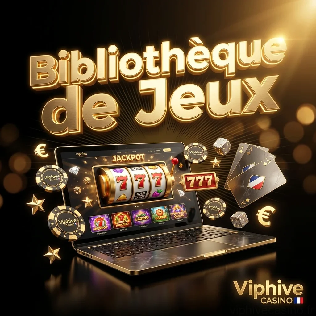 Bibliothèque de Jeux