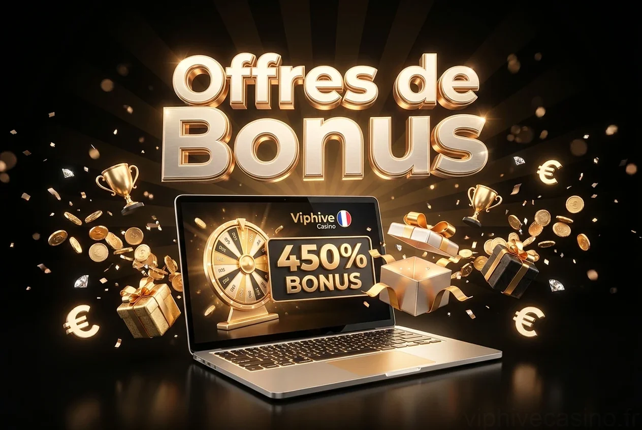 Offres de Bonus